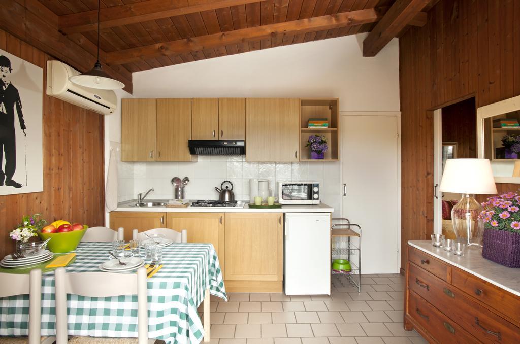 Campeggio Ideal Molino San Felice del Benaco Exteriör bild