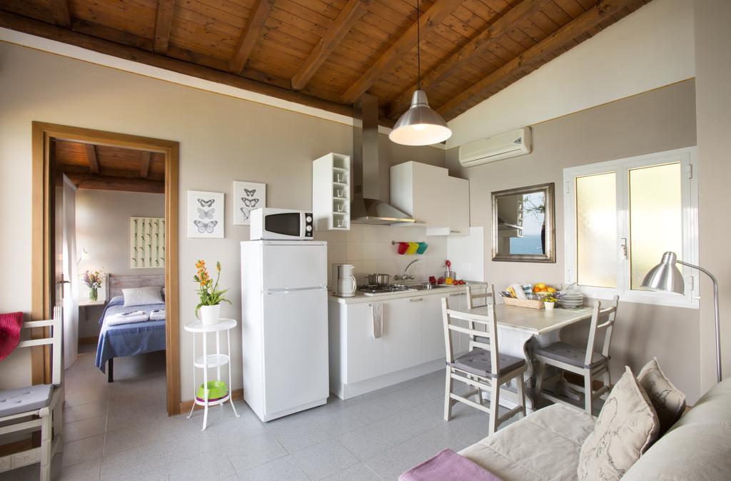 Campeggio Ideal Molino San Felice del Benaco Exteriör bild
