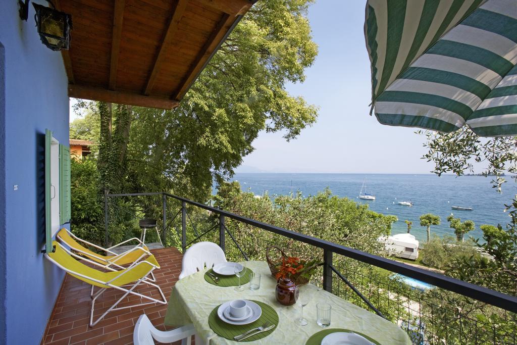 Campeggio Ideal Molino San Felice del Benaco Exteriör bild